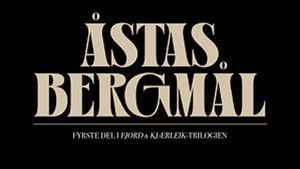 Åstas Bergmål háttérkép