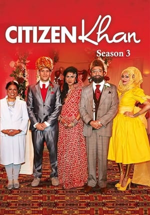 Citizen Khan poszter