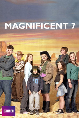 Magnificent 7 poszter
