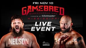 Gamebred Fighting Championship 6: Nelson vs. Belcher háttérkép