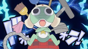 ケロロ 〜keroro〜 1. évad Ep.4 4. epizód