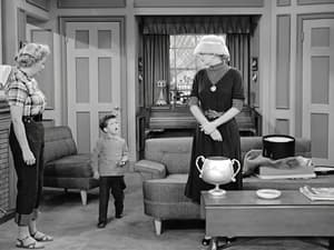 I Love Lucy Season 6 Ep.12 12. epizód