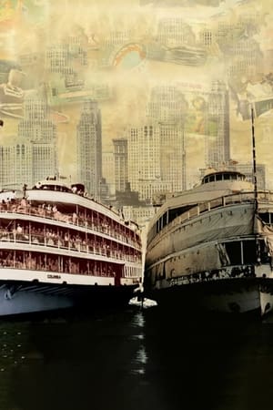 Boblo Boats: A Detroit Ferry Tale poszter