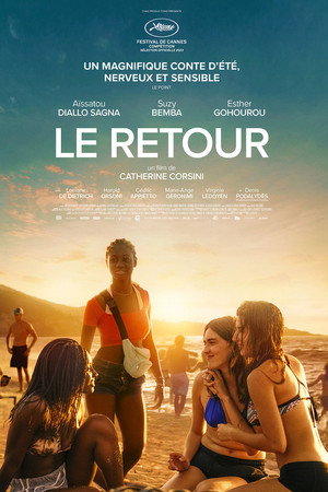 Le retour poszter