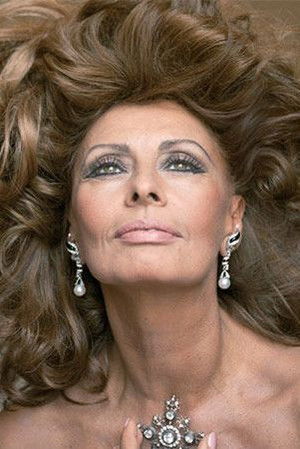 Sophia Loren profil kép