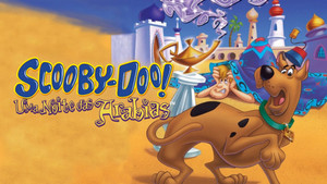 Scooby-Doo és az Arábiai Lovagok háttérkép