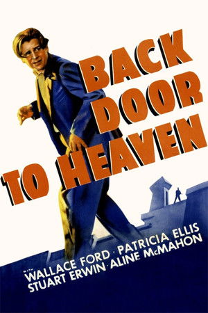 Back Door to Heaven poszter