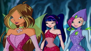 Winx Club 3. évad Ep.4 4. epizód