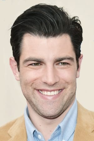 Max Greenfield profil kép