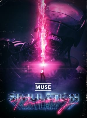 Muse: Simulation Theory poszter