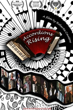 Accordions Rising poszter