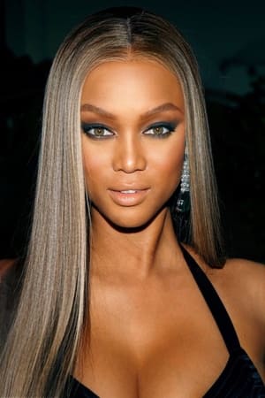 Tyra Banks profil kép