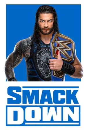 WWE SmackDown poszter