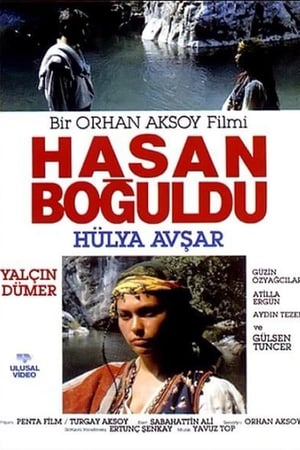 Hasan Boğuldu poszter