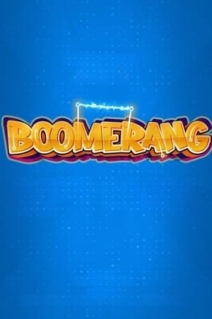 Boomerang poszter