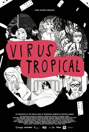 Virus Tropical poszter