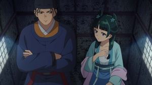薬屋のひとりごと 1. évad Ep.35 35. epizód