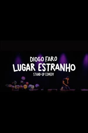 Diogo Faro - Lugar Estranho