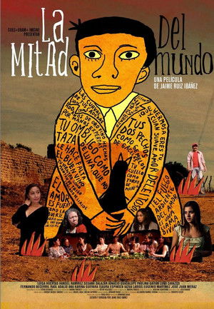 La mitad del mundo poszter