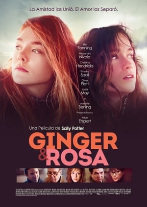 Ginger és Rosa poszter