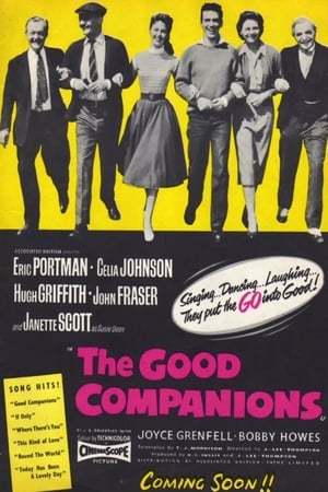 The Good Companions poszter