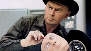 Les Mille et Une Vies de Yul Brynner háttérkép