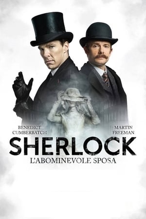 Sherlock: A szörnyű menyasszony poszter