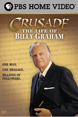 Crusade: The Life of Billy Graham poszter