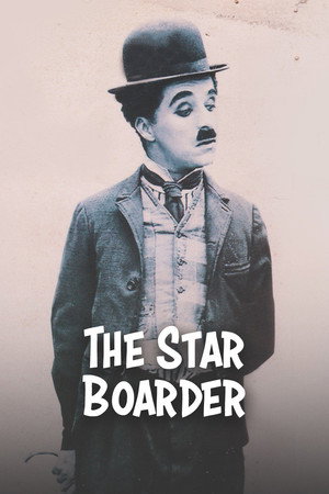 The Star Boarder poszter
