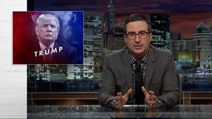 John Oliver-show az elmúlt hét híreiről 3. évad Ep.3 3. epizód