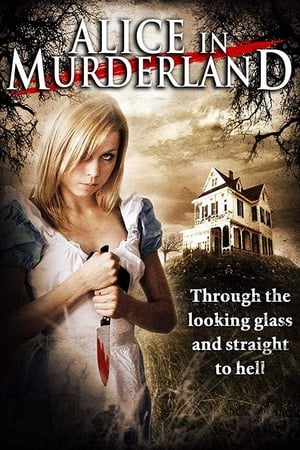 Alice in Murderland poszter