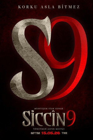 Siccîn 9 poszter
