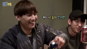 GOT7ing Season 1 Ep.1 1. epizód