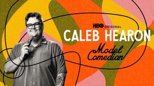 Caleb Hearon: A modell komikus háttérkép