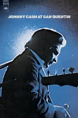 Johnny Cash at San Quentin poszter