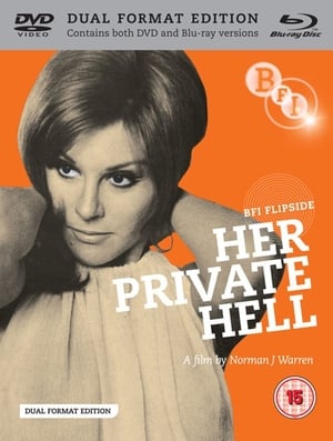 Her Private Hell poszter