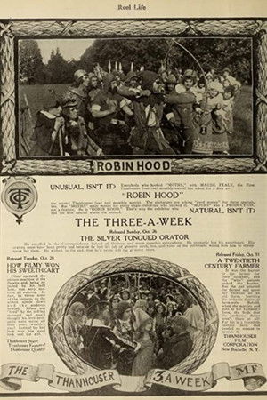 Robin Hood poszter