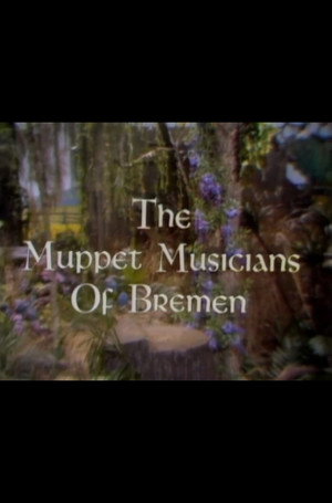 The Muppet Musicians of Bremen poszter