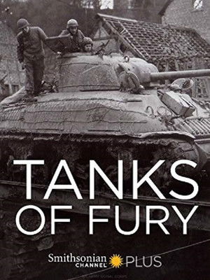 Tanks of Fury poszter
