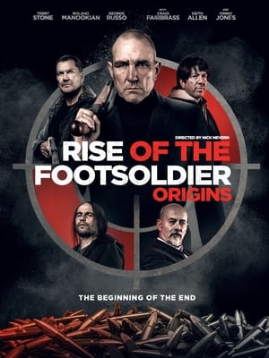 Rise of the Footsoldier: Origins poszter