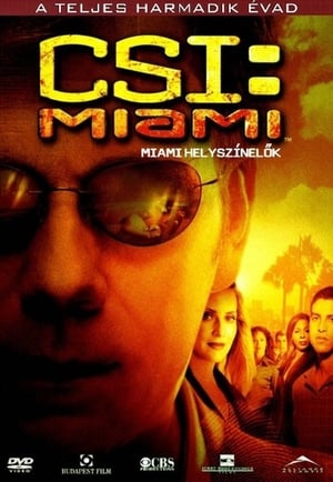 CSI: Miami-helyszínelők