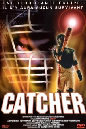 The Catcher poszter