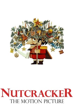 Nutcracker: The Motion Picture poszter