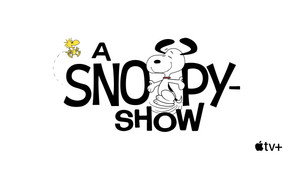A Snoopy-show kép