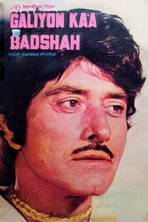 Galiyon Ka Badshah poszter