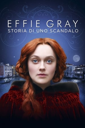 Effie Gray poszter