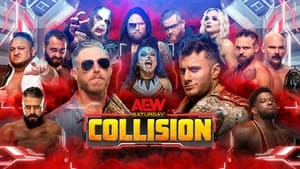 All Elite Wrestling: Collision kép