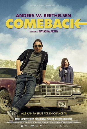 Comeback poszter