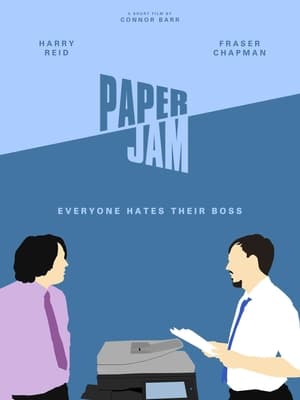 Paper Jam poszter