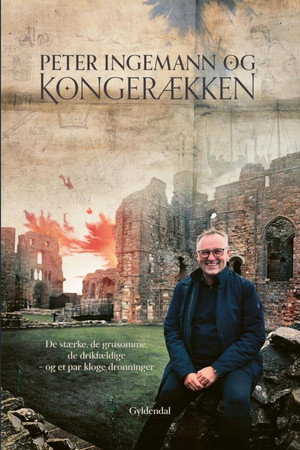 Ingemann og kongerækken poszter